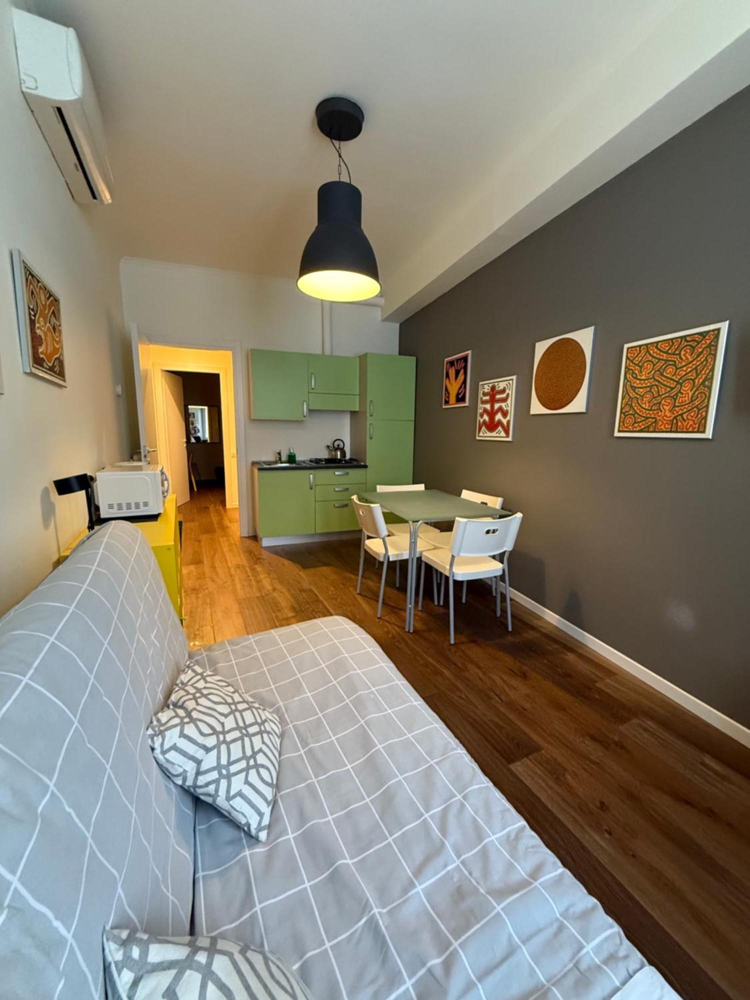 Al Centro Citta Apartment Bergamo Exterior photo